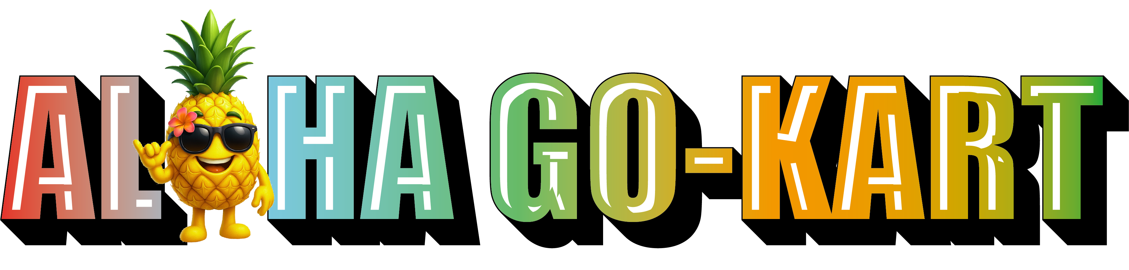 Aloha Go Cart